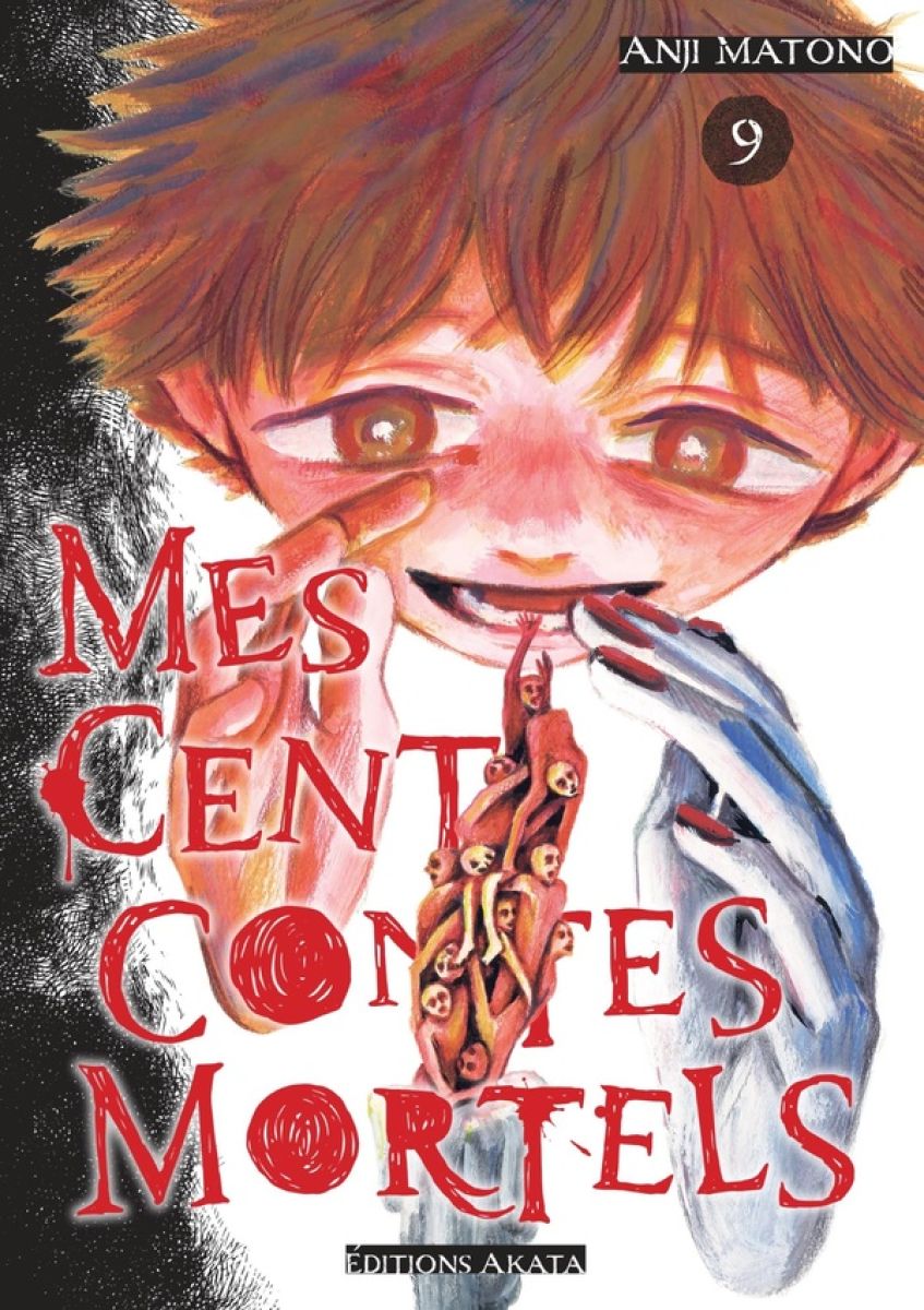 Cent contes mortels (Mes) 9