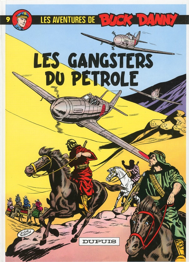 Gangsters du pétrole (Les)