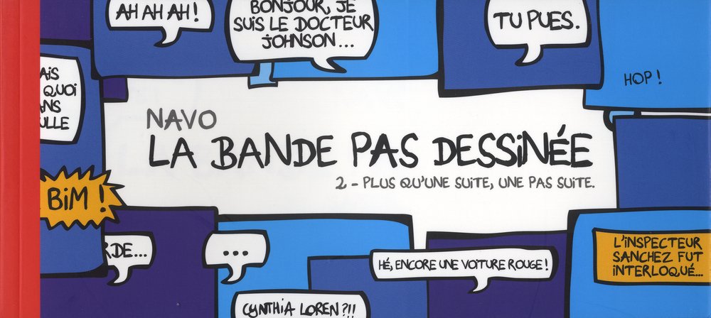 Plus qu'une suite, une pas suite
