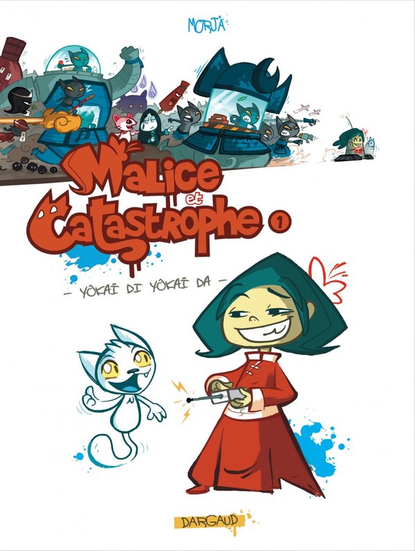 Série Malice et Catastrophe