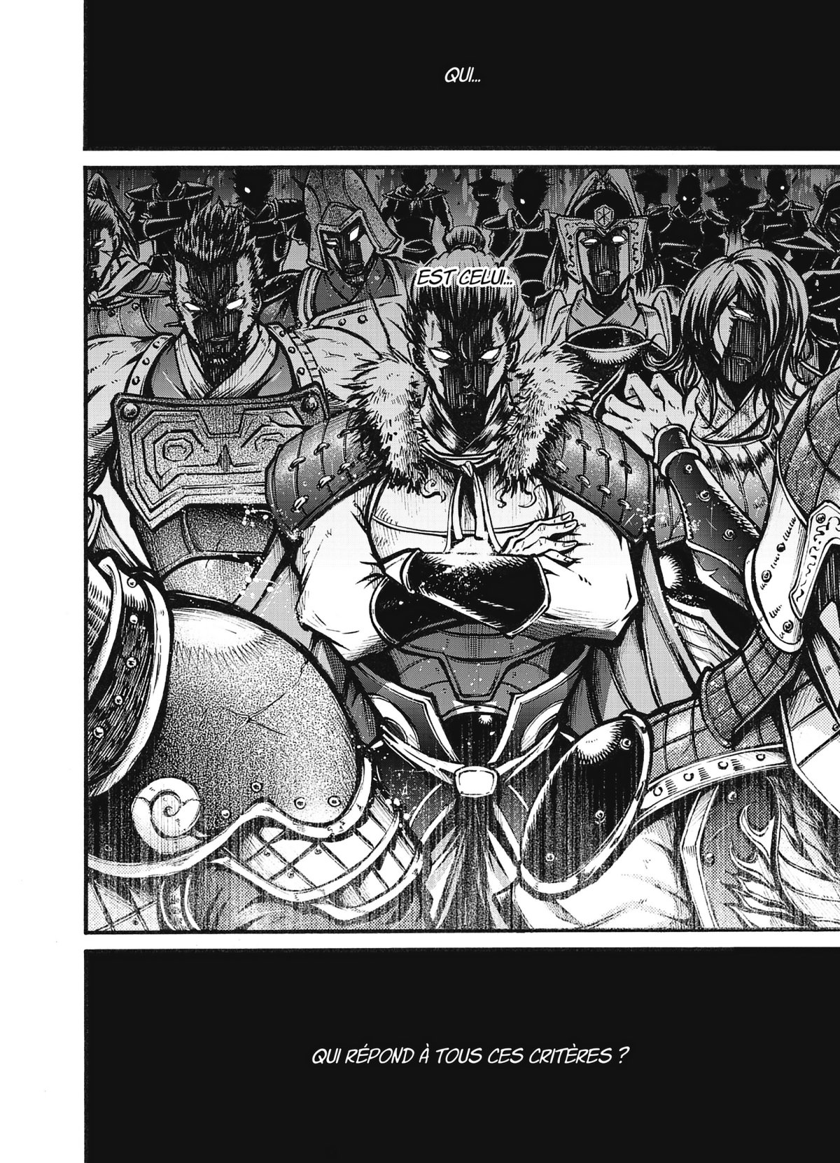 Valkyrie Apocalypse – La Légende de Lü Bu 1 - Extrait 1