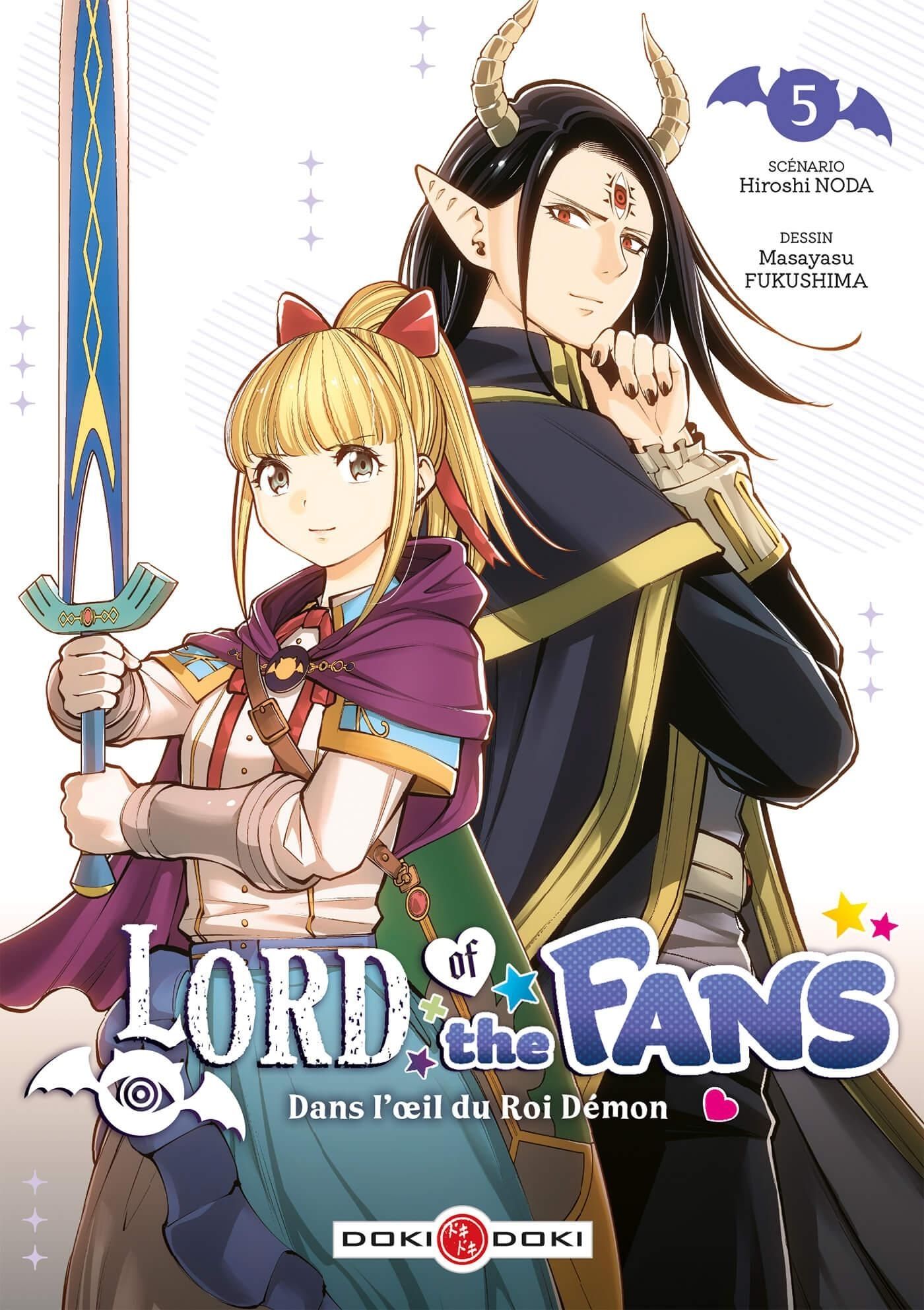 Lord of the fans 5
