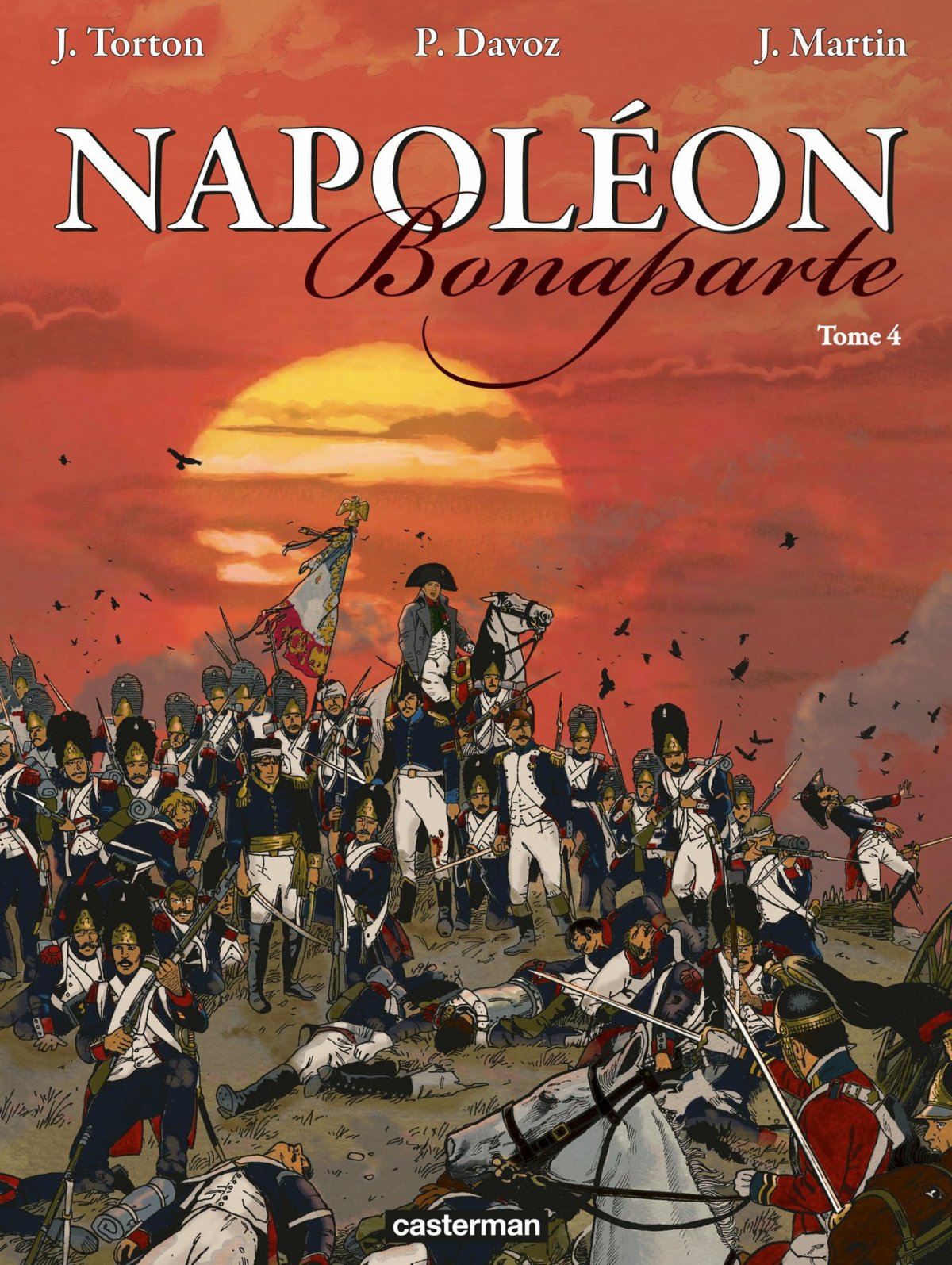 Napoléon Bonaparte 4