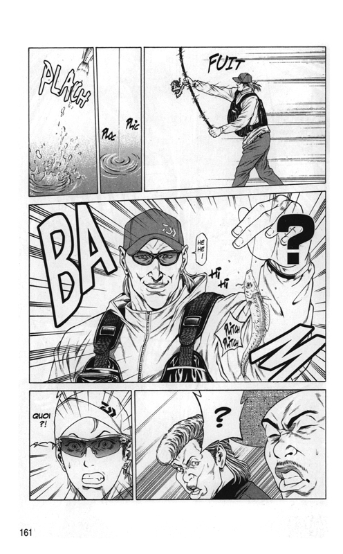 Shonan Seven 11 - Extrait 1