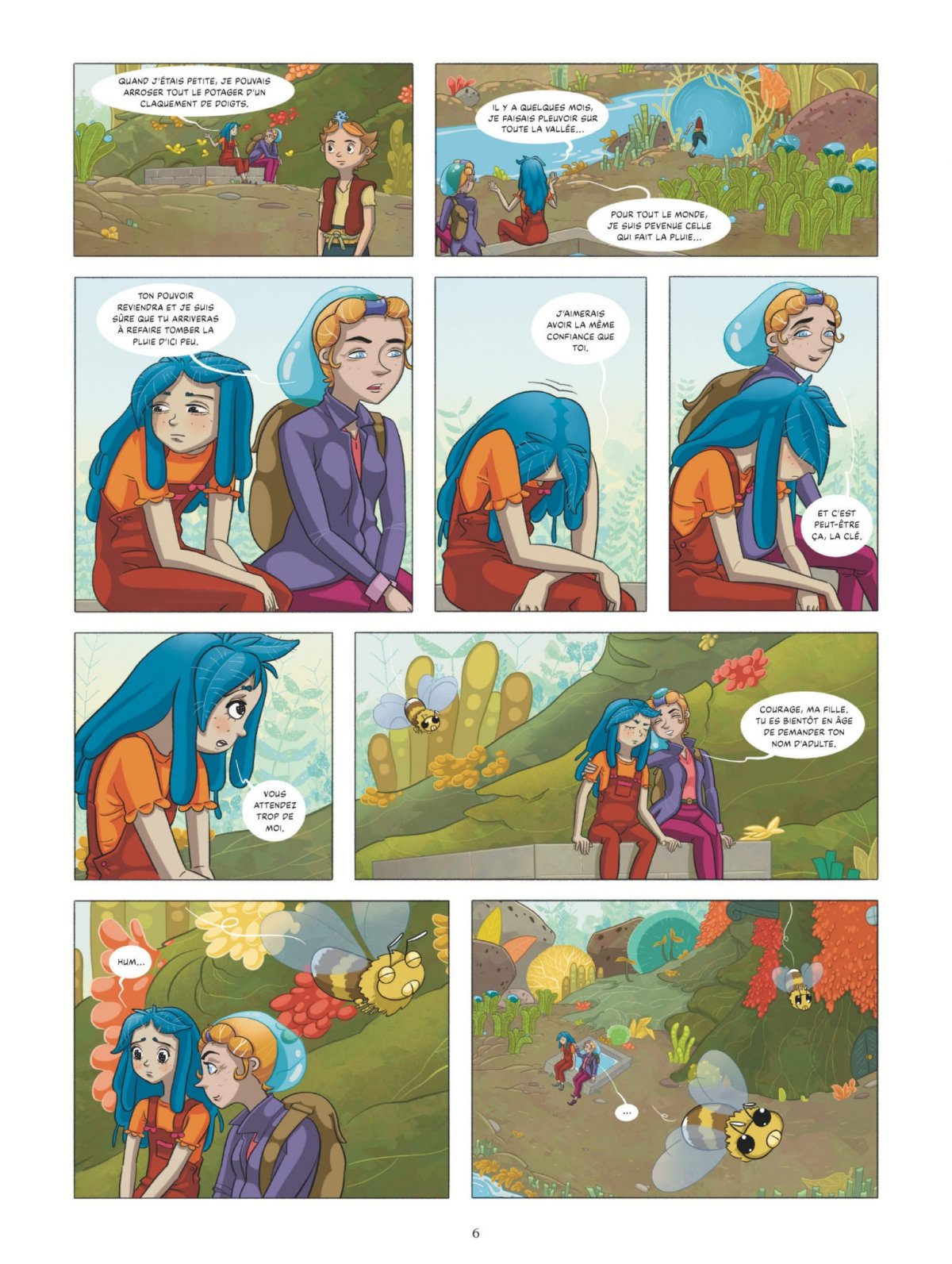 Vent d'automne - Extrait 1