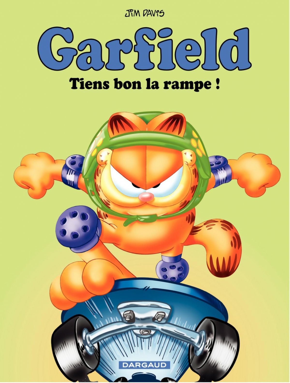 Tiens bon la rampe !