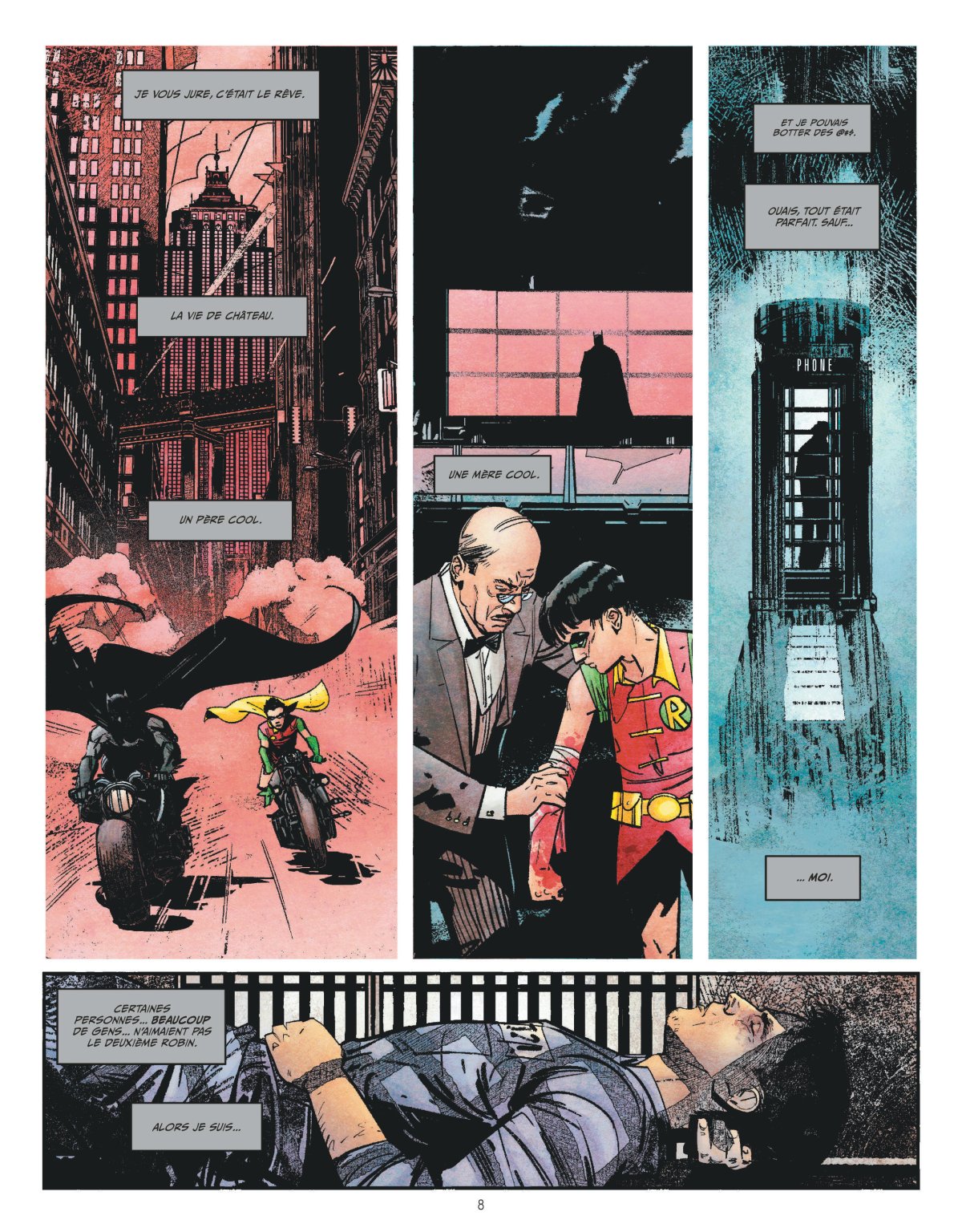 Get Joker ! - Extrait 1