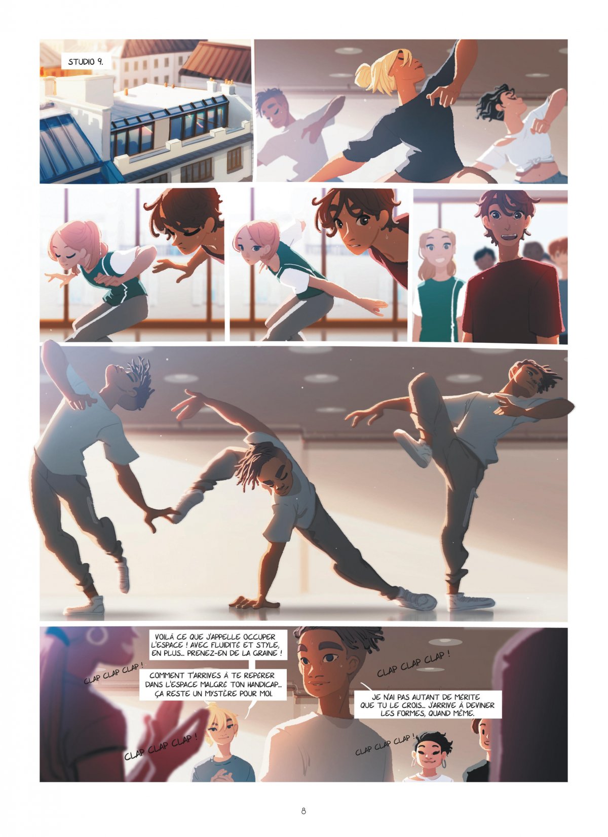 Raison du coeur (La) - Extrait 1