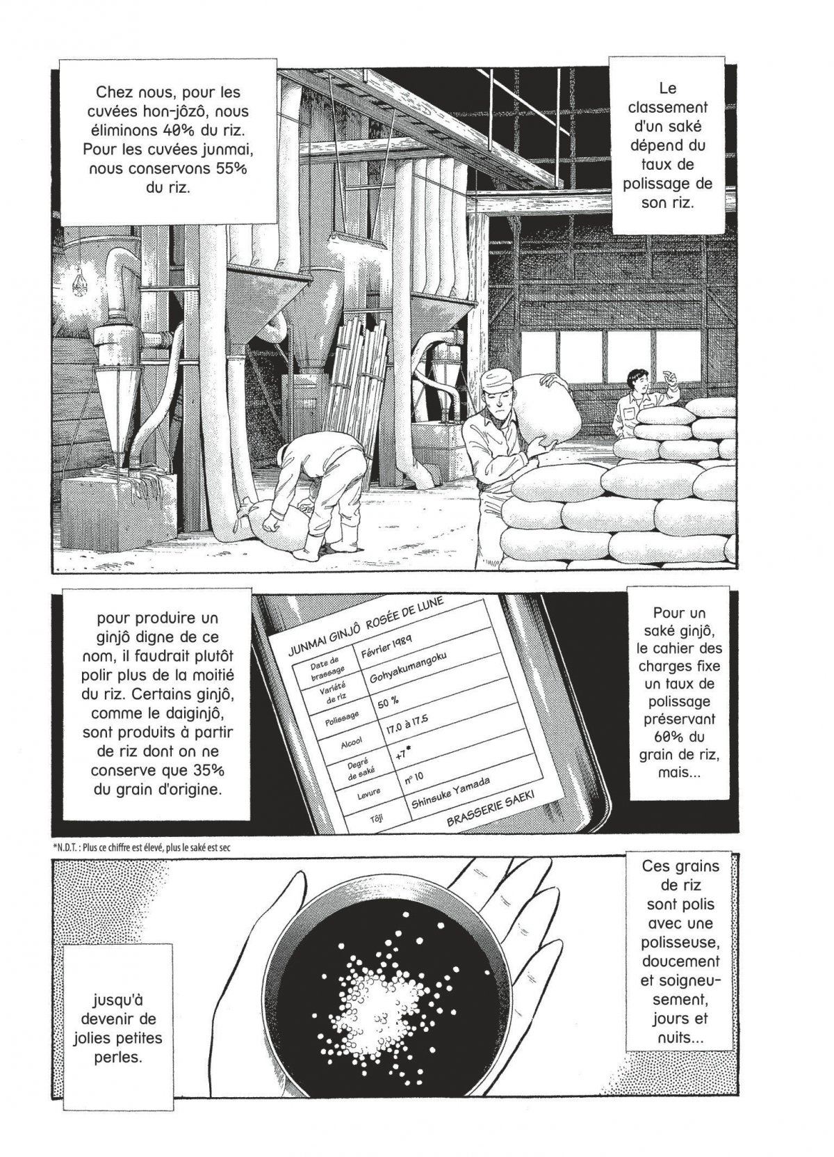 Natsuko no Sake 3 - Extrait 1