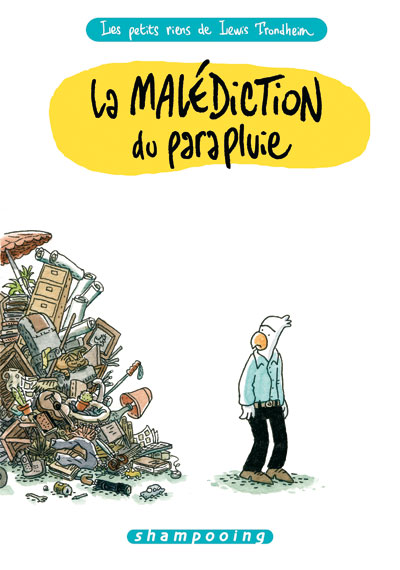 Malédiction du parapluie (La)