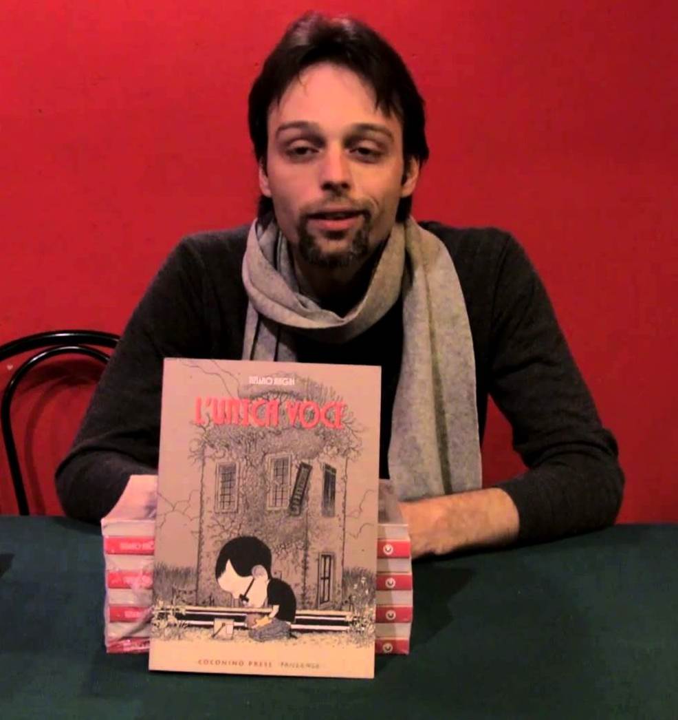 Tiziano Angri - Auteur