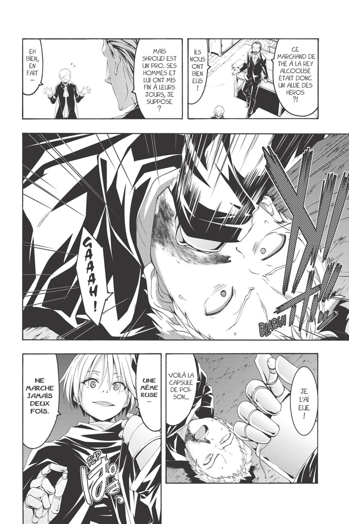 I'm standing on a million lives 10 - Extrait 1