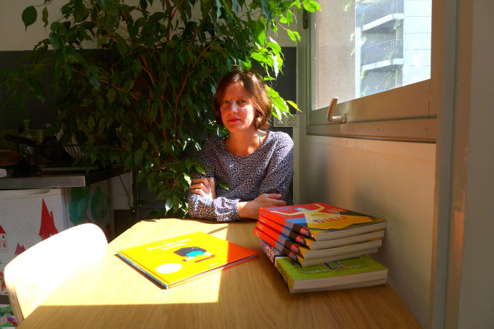 Chloé Marquaire - Auteur