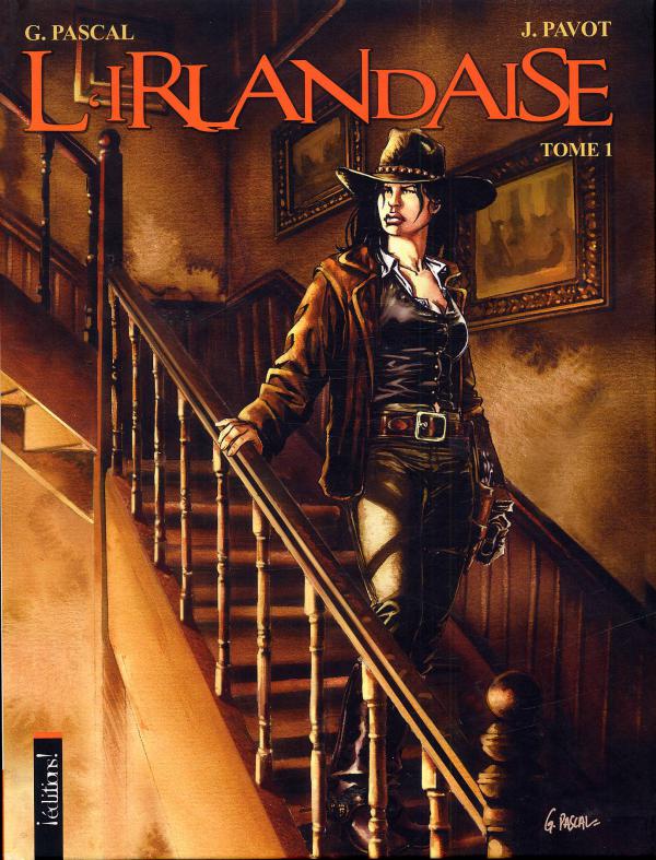 Eva O'Connell - Série Irlandaise (L') - 9782916347165