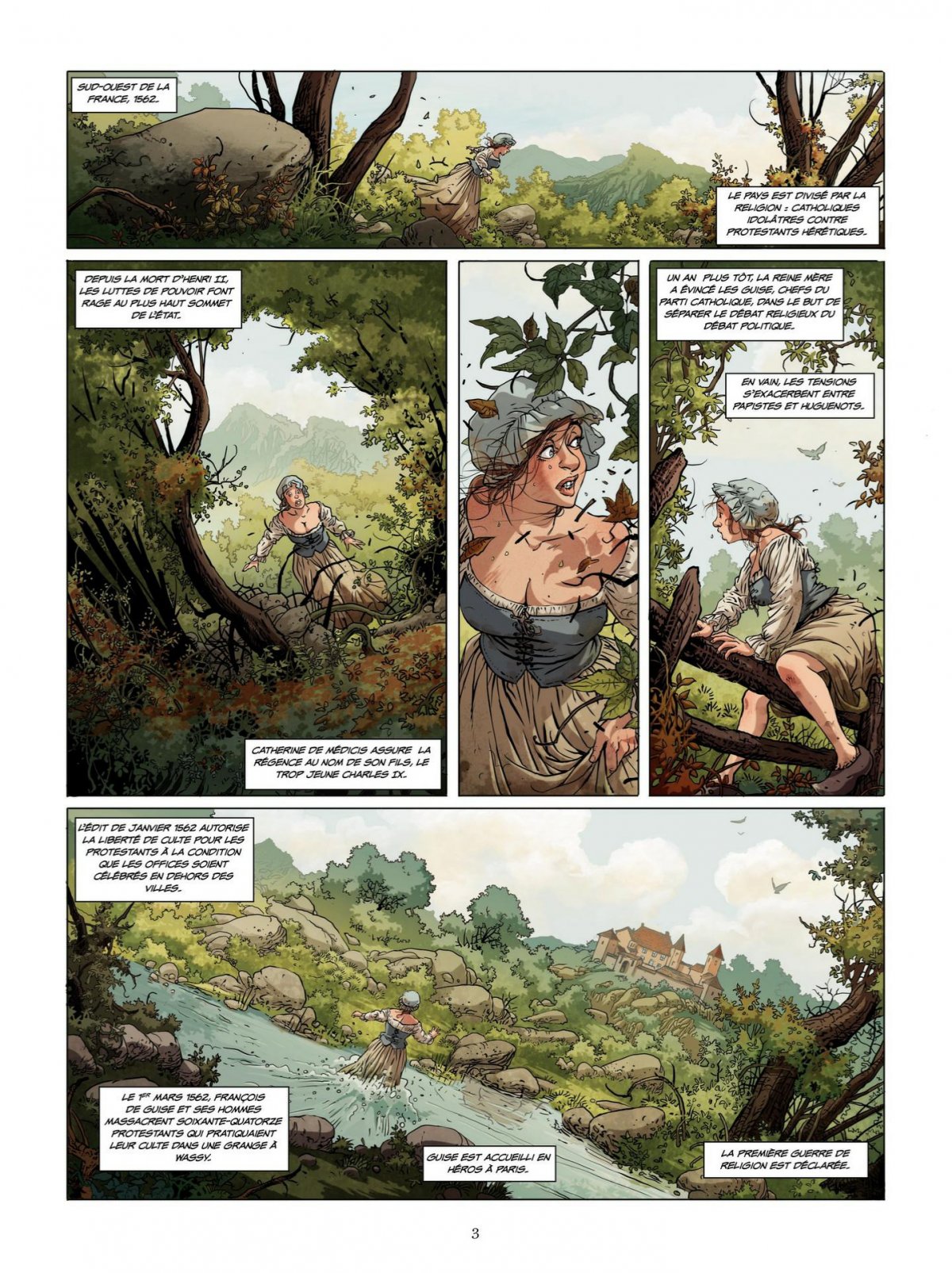 Sauveterre - Extrait 1