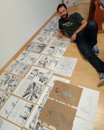 Stefano Boroni - Auteur
