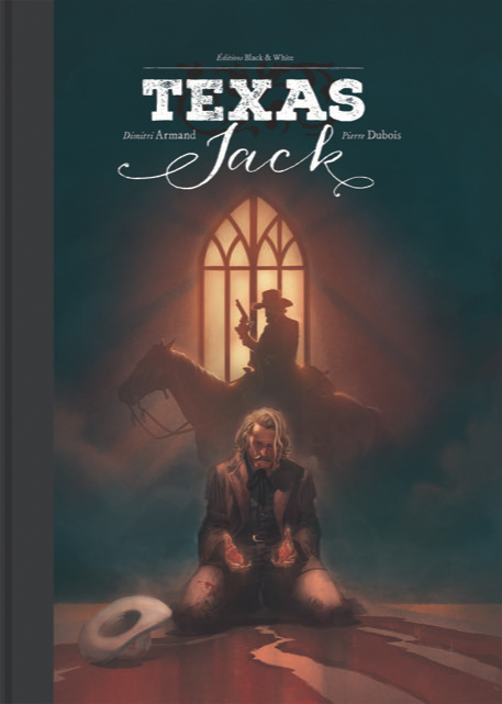 Texas Jack - 9791094988374