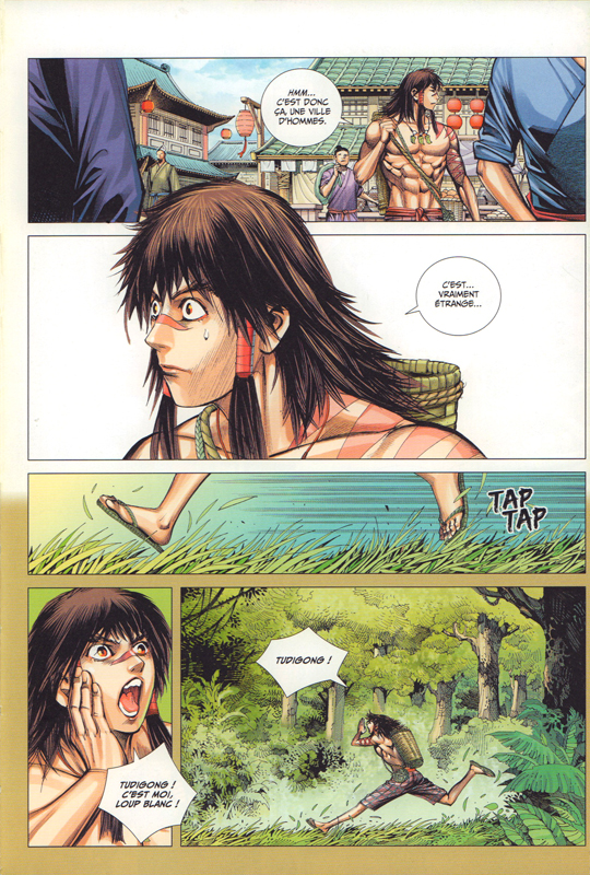 Vers l'Ouest 2 - Extrait 1