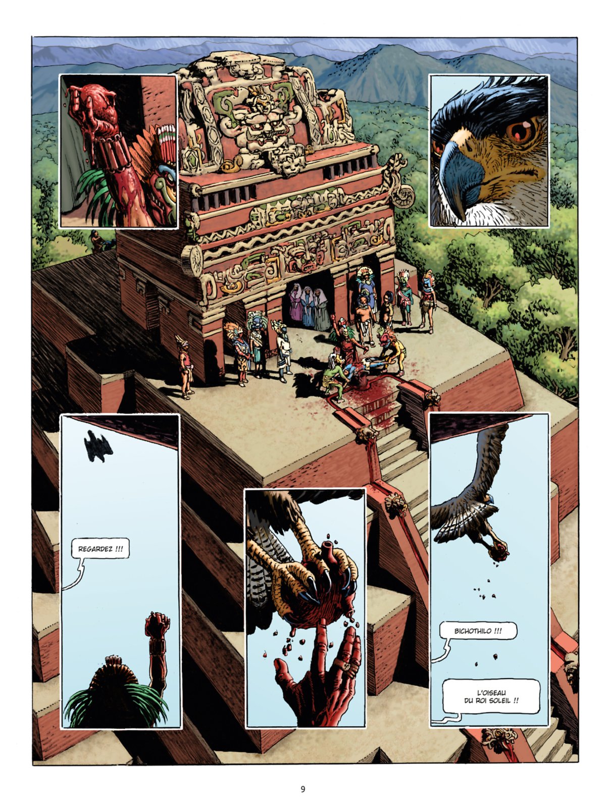 Retour des âmes mortes (Le) - Extrait 1