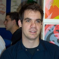 Brian Ralph - Auteur