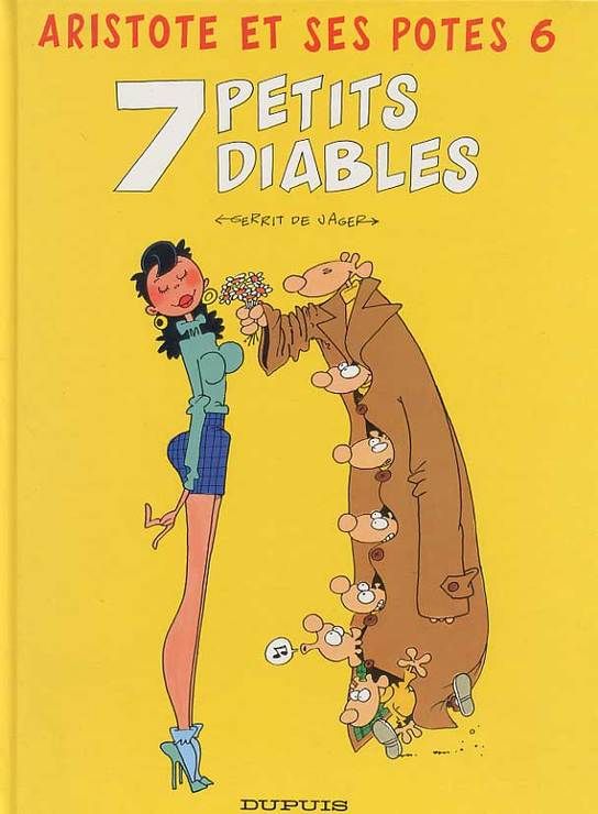 7 petits diables