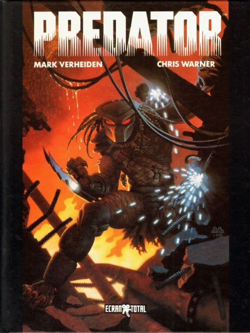 Predator 2 (Verheiden)