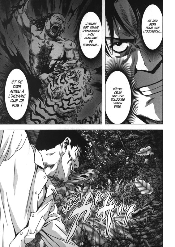 Btooom ! 17 - Extrait 1