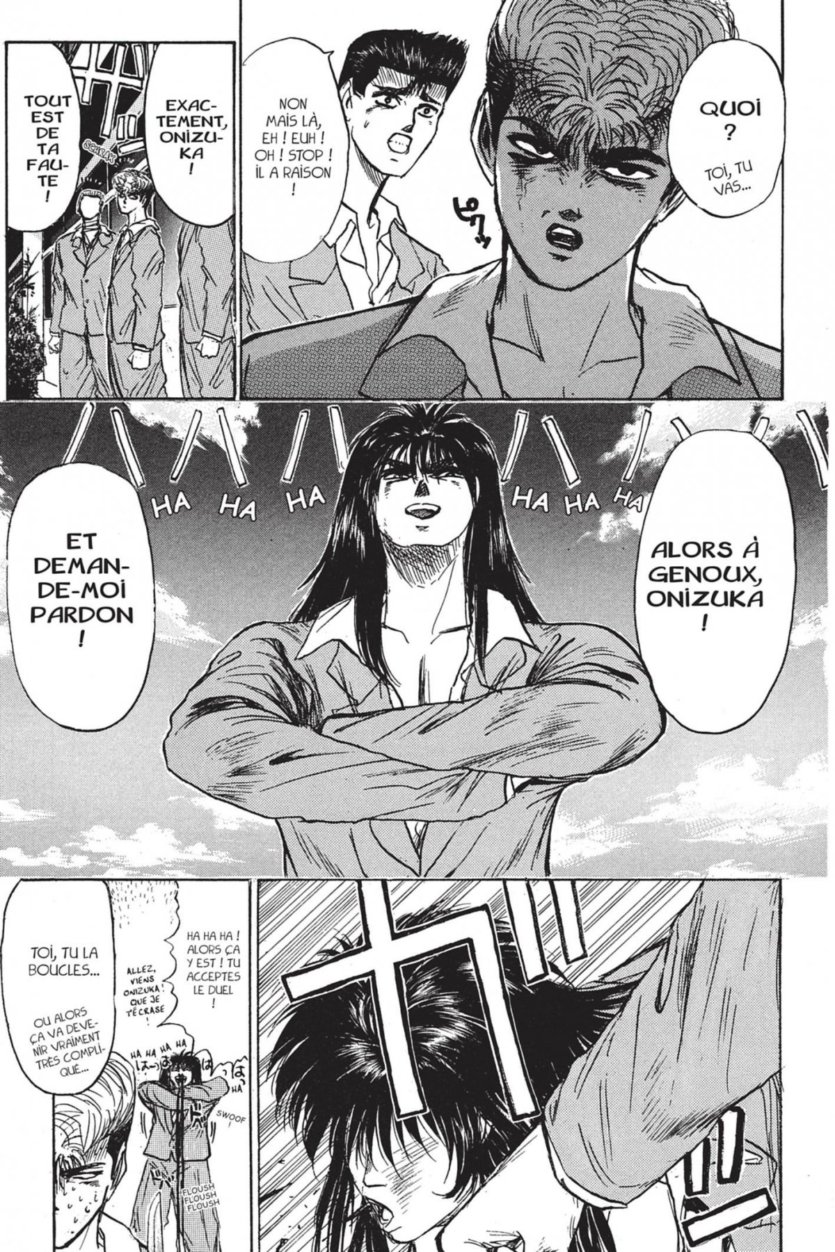 Young GTO 11 - Extrait 1