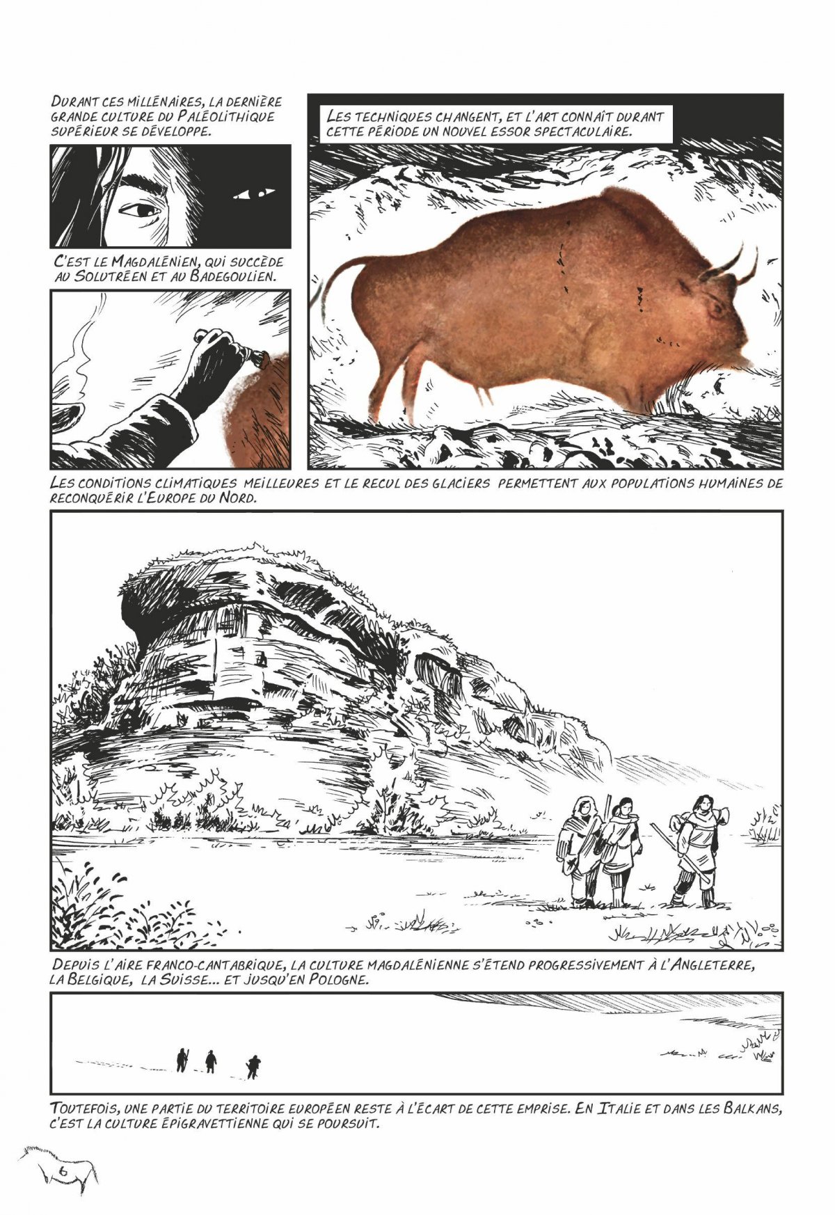 Troisième époque - Extrait 1