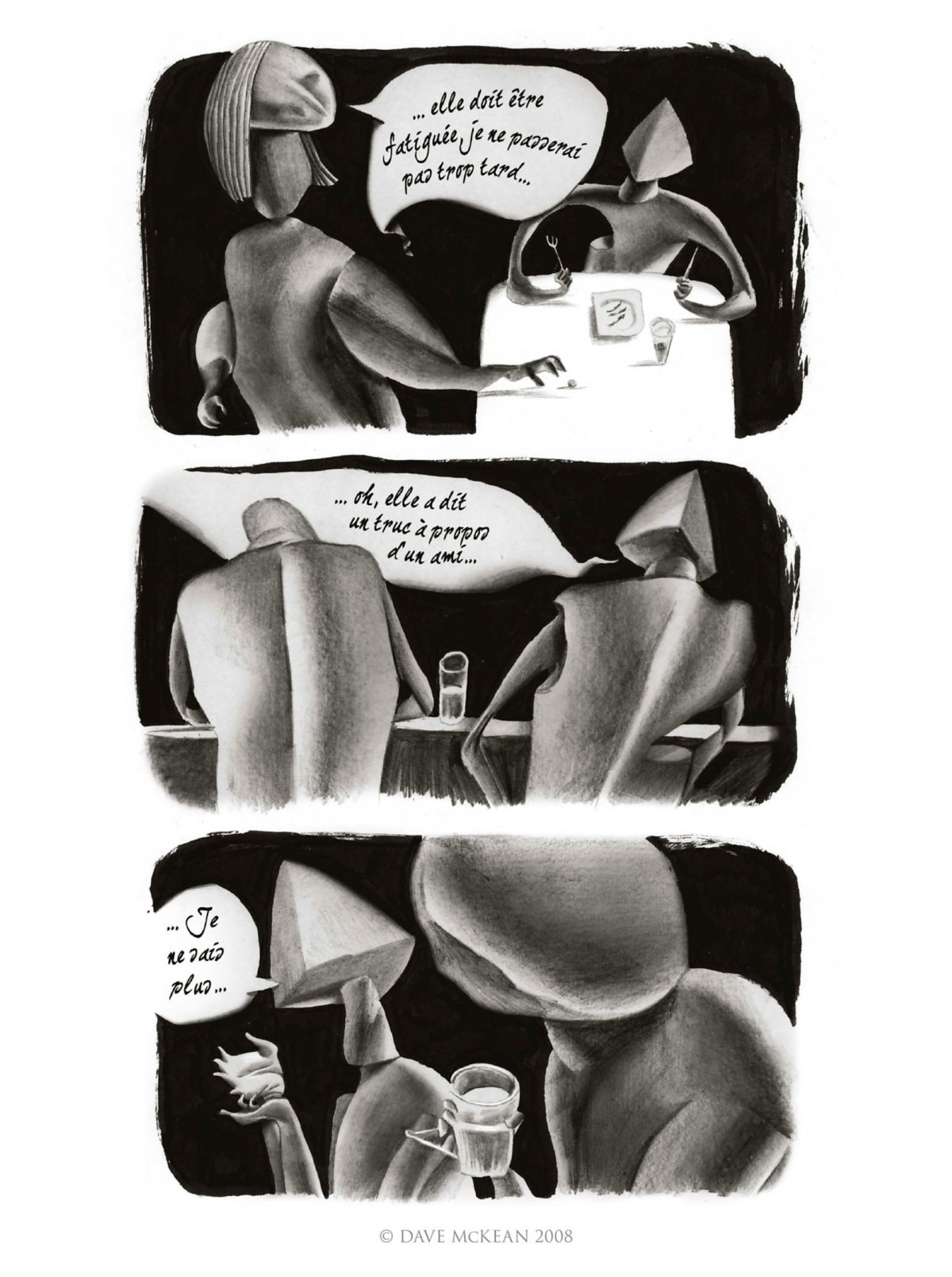 Echos graphiques 2 - Extrait 1