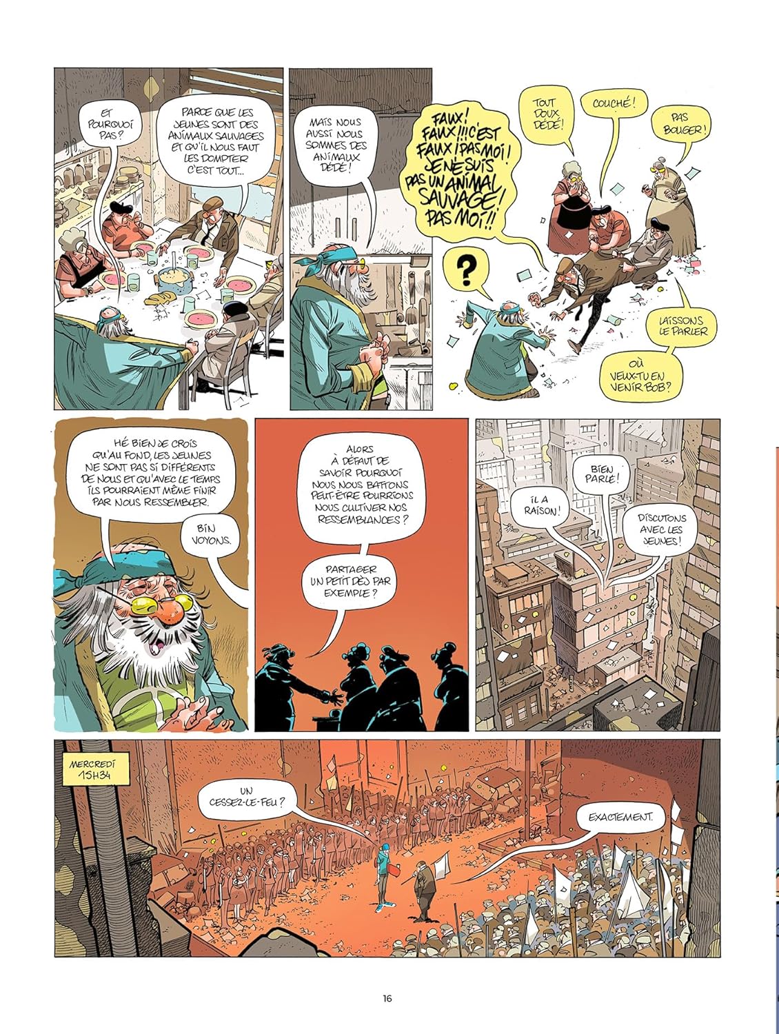 Gen War Level 2 - Extrait 1