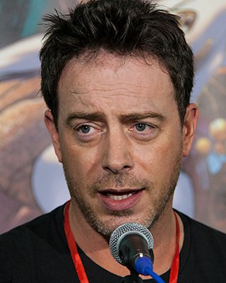 Greg Staples - Auteur