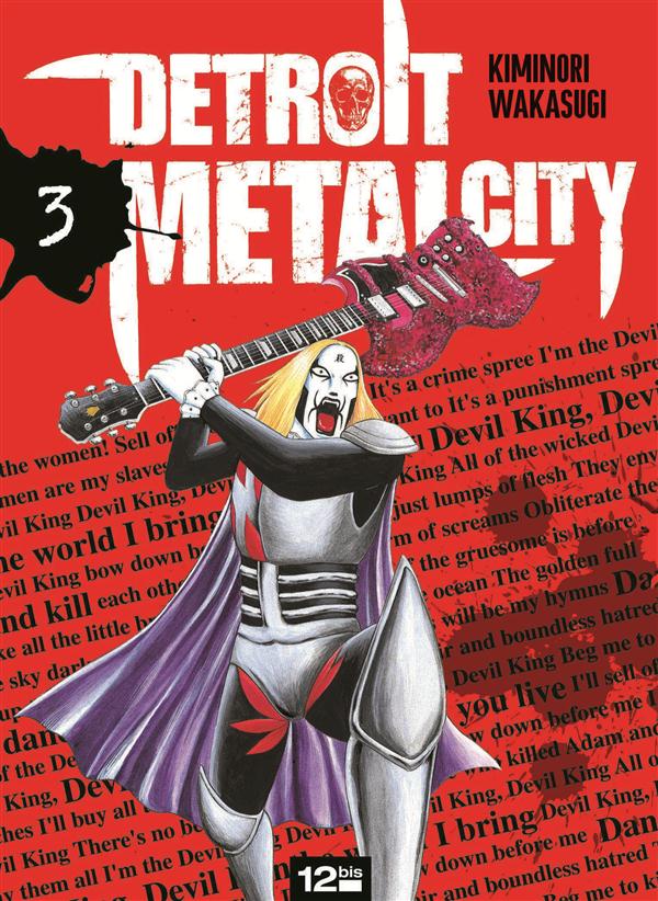Detroit Metal City 3