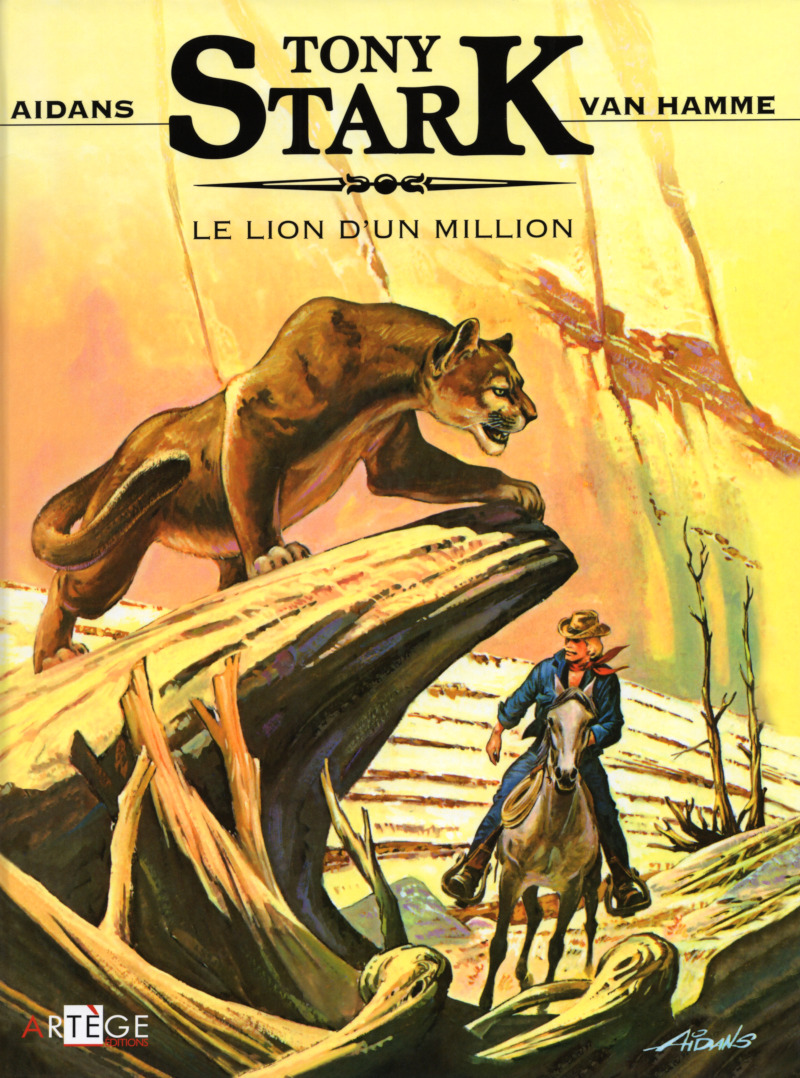 Lion d'un million (Le)