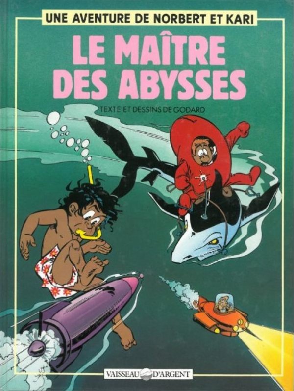 Maître des abysses (Le)