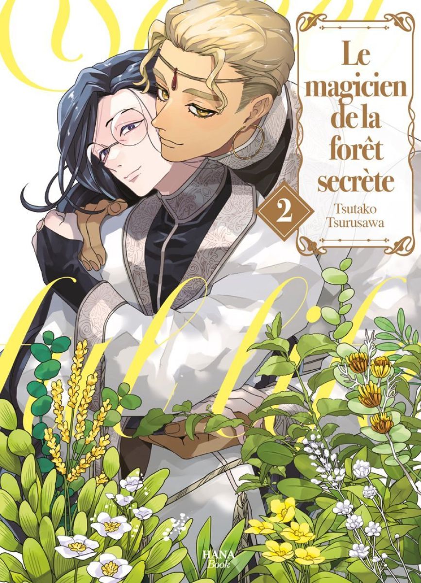 Magicien de la forêt secrète (Le) 2