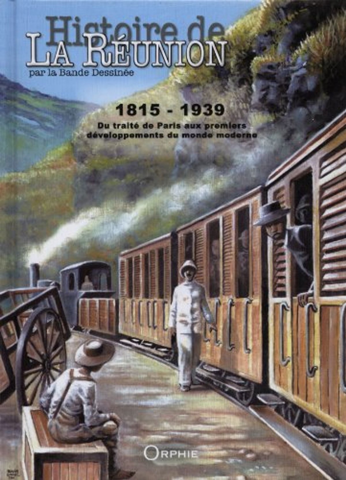 1815-1939 - Du traité de Paris aux premiers développements du monde moderne
