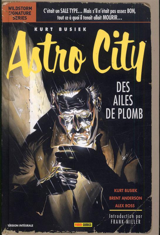 Ailes de plomb (Des)