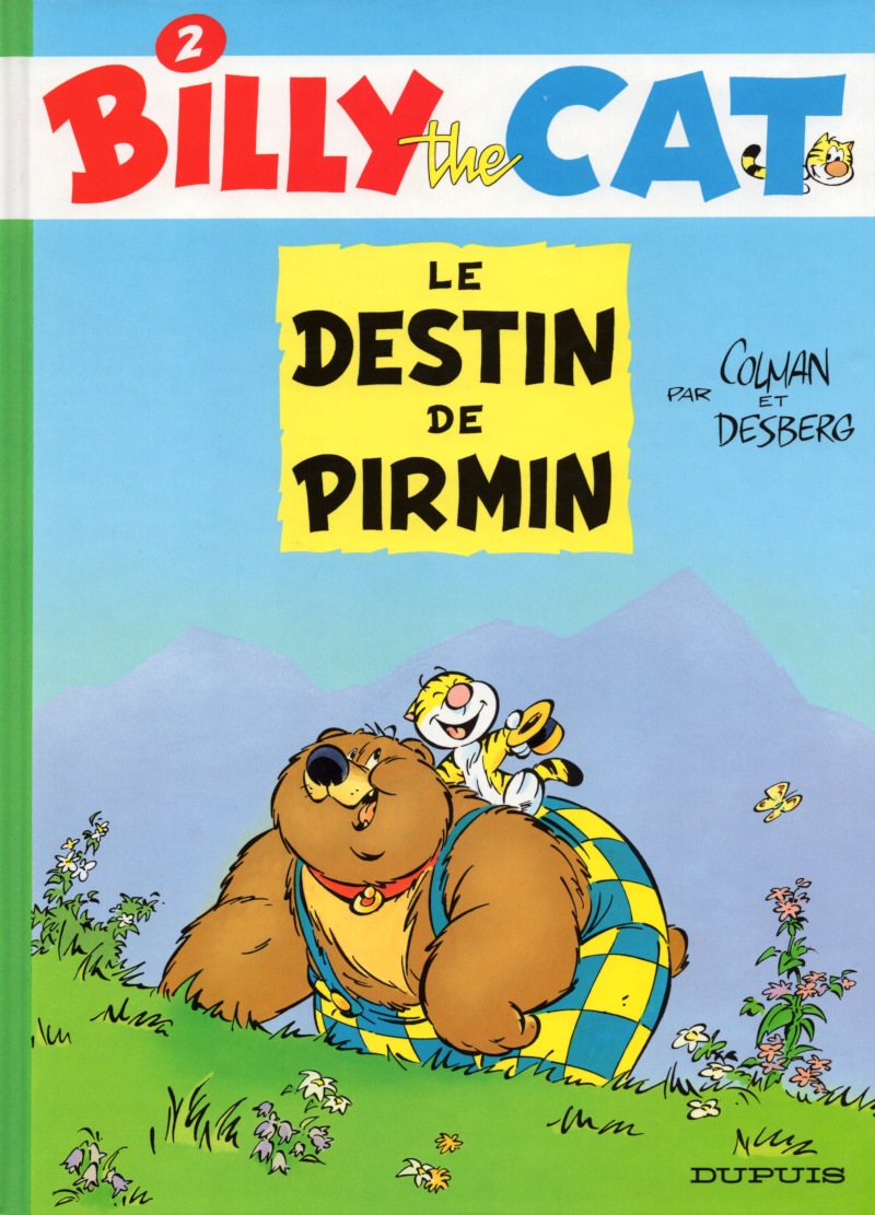 Destin de Pirmin (Le)