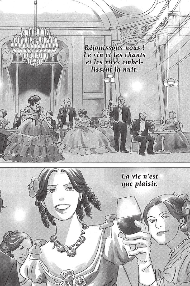 Nodame Cantabile 24 - Extrait 1