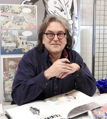 Didier Bontemps - Auteur