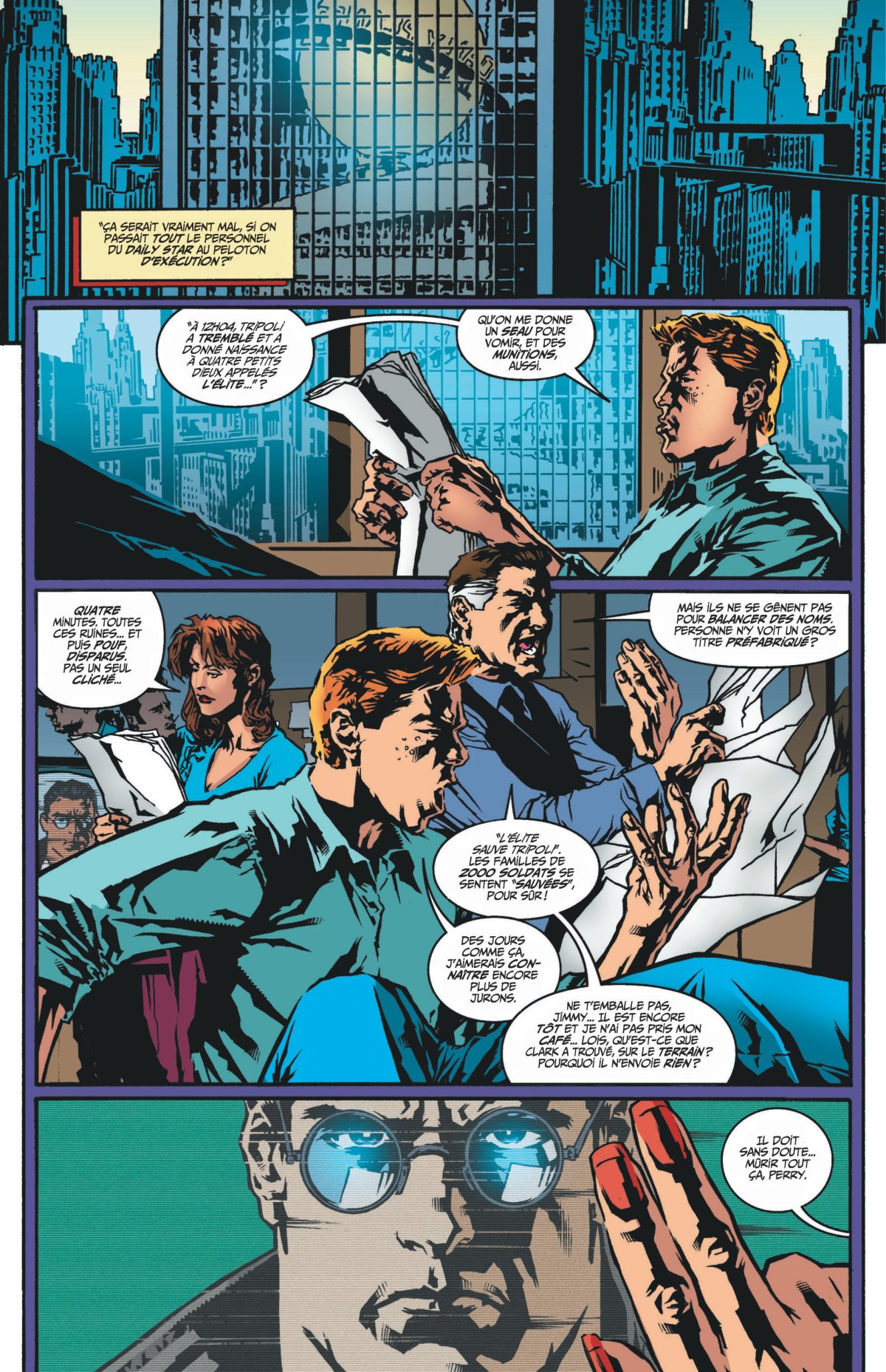 Elite (L') - Extrait 1