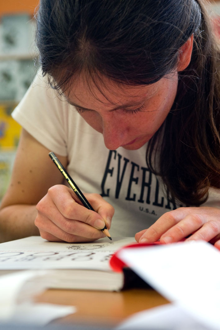 Ilaria Trondoli - Auteur