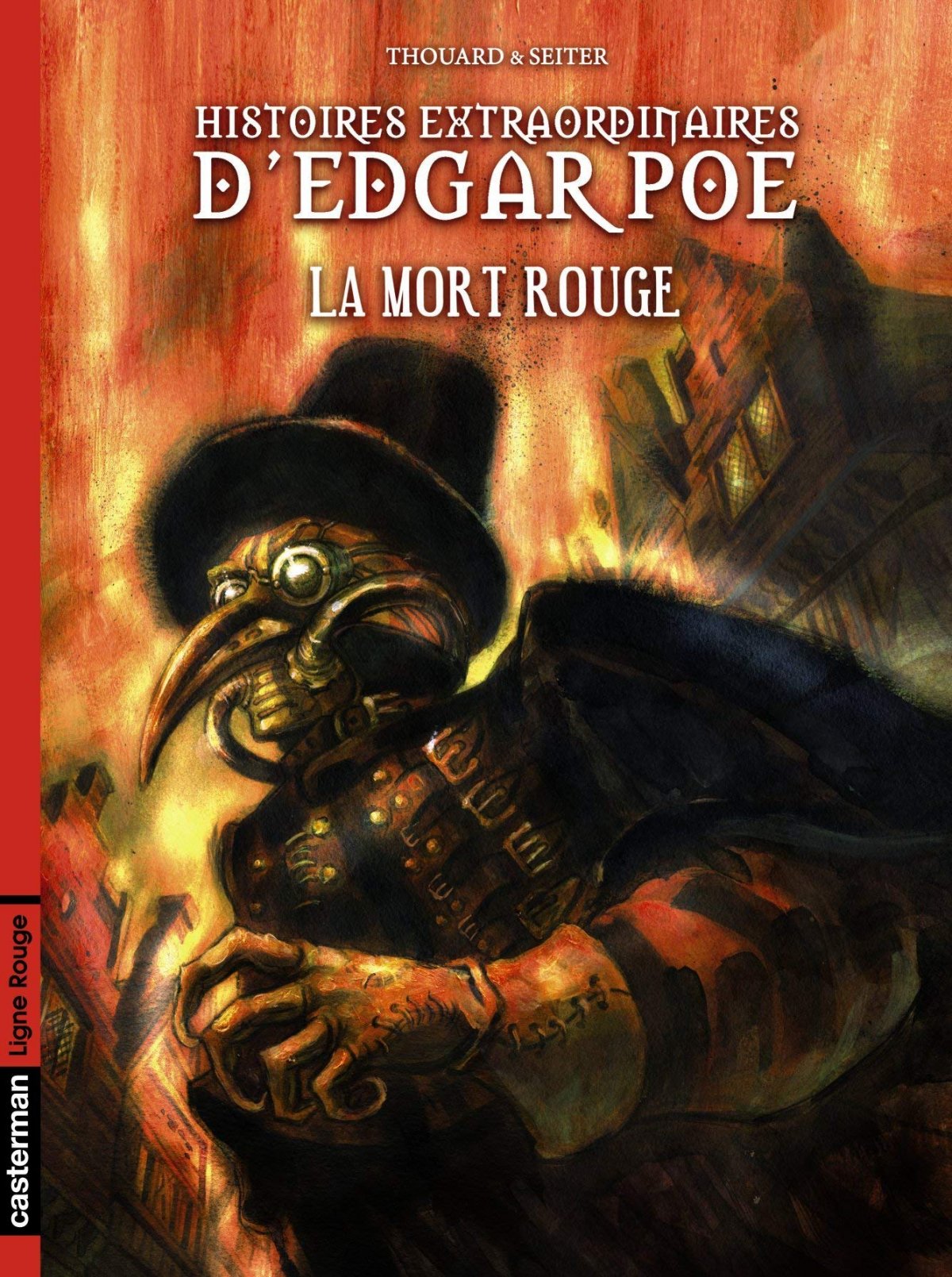 Mort rouge (La)