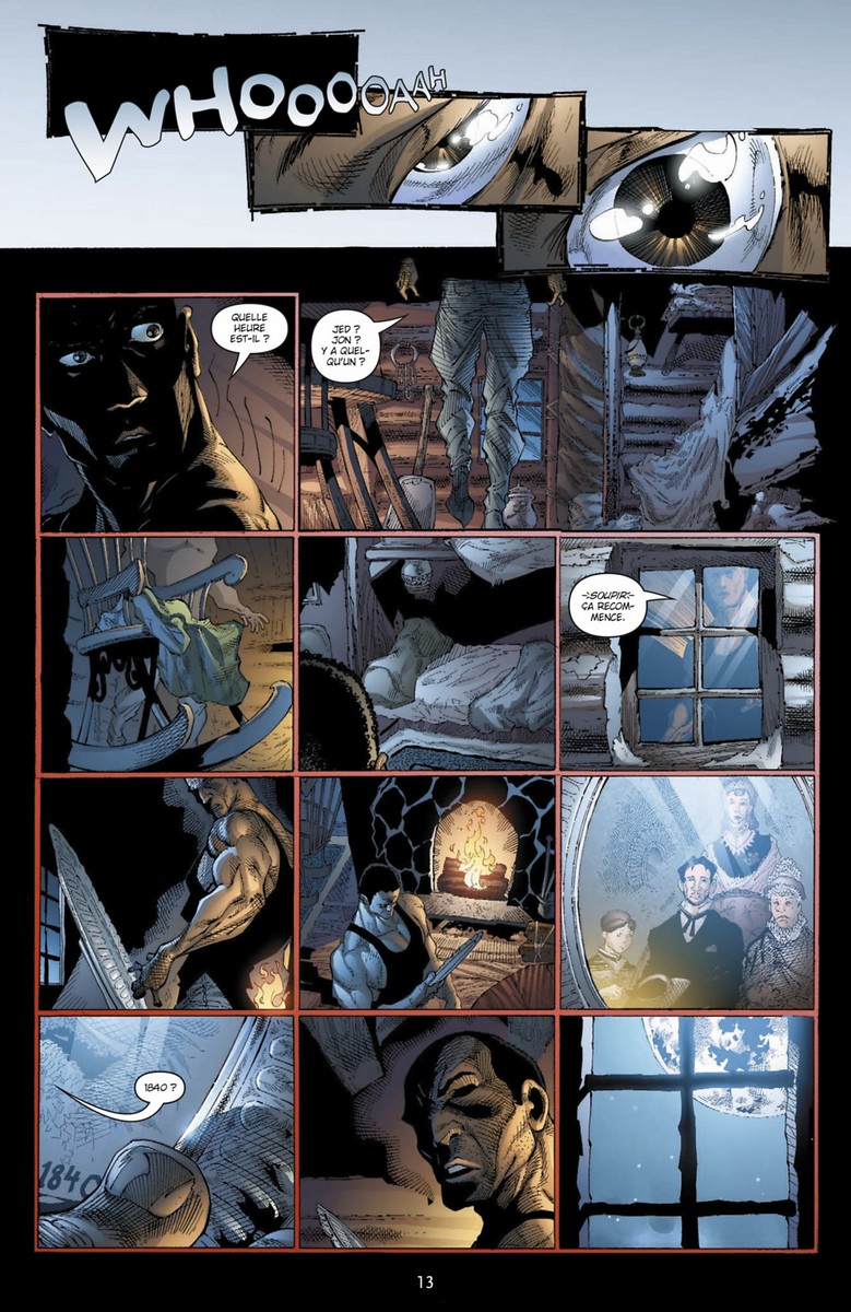 Annihilation - Extrait 1