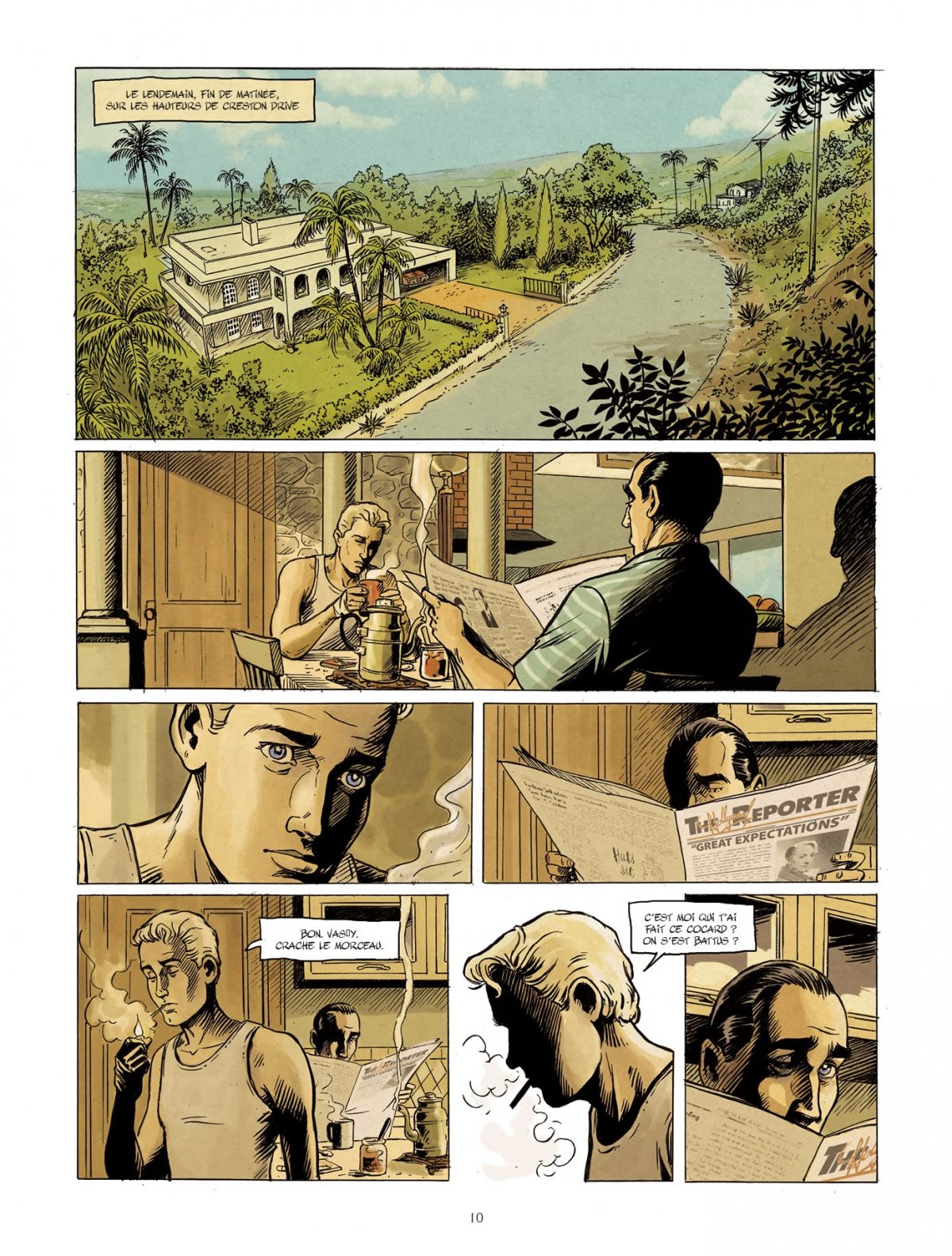 Vice et versa (La) - Extrait 1