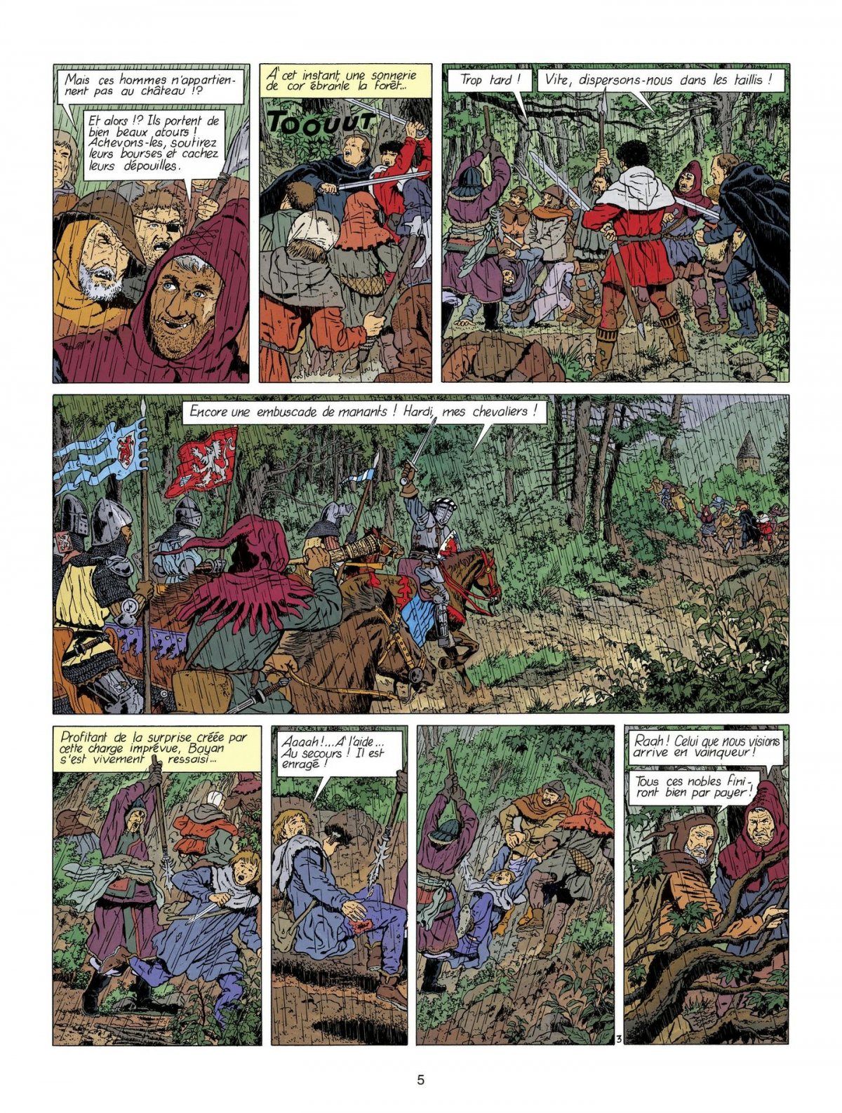 Bête (La) - Extrait 1