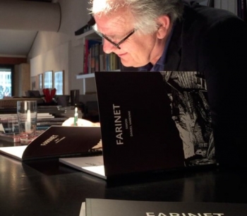 Simon Tschopp - Auteur