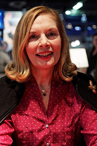Anne-Marie Pol - Auteur