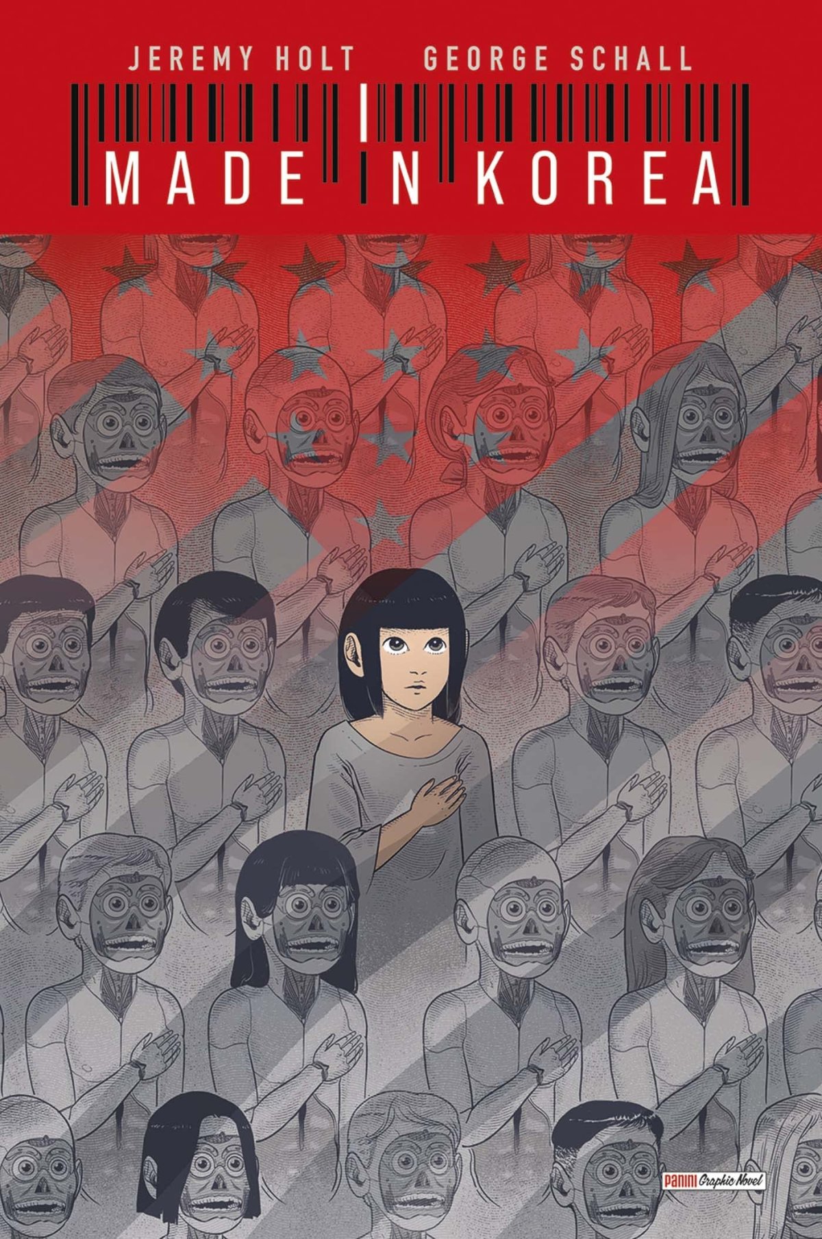 Made in Korea - 9791039112888